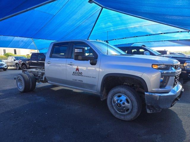 chevrolet silverado 3500hd 2023 1GB4YTEY6PF131830 image